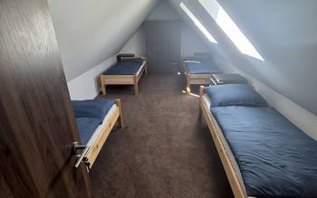 Štvorlôžková izba