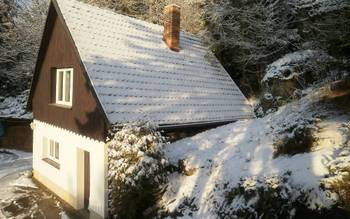 Chata Zimořský domek