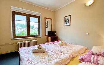 Apartmán č. 4 a č. 5