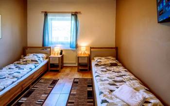 Bungalov Standard 2+0