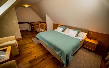 Apartmán Mezonet 2 + 2