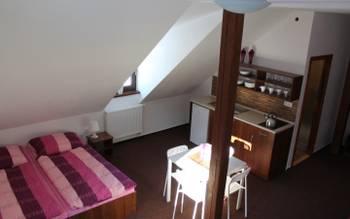 2-lůžkový apartmán