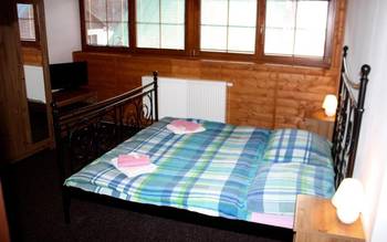 Rodinný apartmán