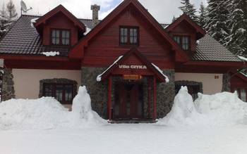 Exteriér