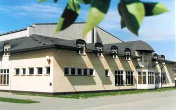 Športhotel Nesvady
