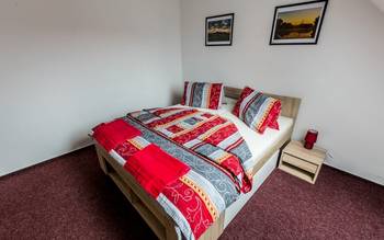 Apartmán s 1 ložnicí - ulice
