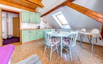 4-lůžkový apartmán