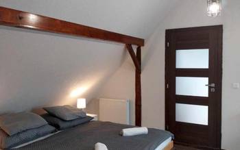 Apartmán - podkrovie