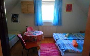 5-lôžkový apartmán