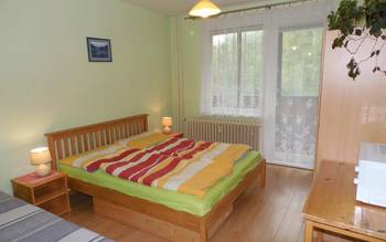 Apartmánový byt Zdravie