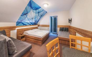 Apartmány Zaria
