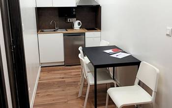 4 - lôžkový Apartmán s kuchynkou (2+2)