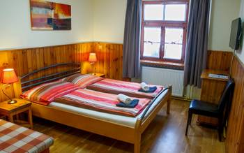 Dvojlôžková izba č. 2