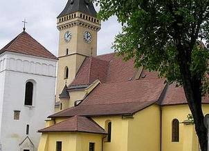Kościół Rzymsko-Katolicki. Jana Chrzciciela - Sabina