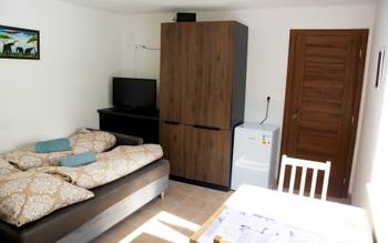 Apartmán pre jednu / dve osoby