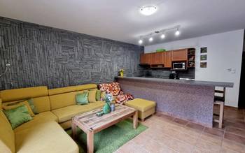 Apartmán Superior s 1 spálňou pre 5 osôb