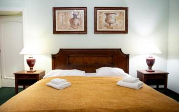 Třílůžkový apartmán