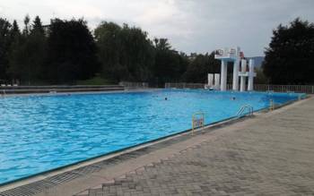 Summer swimming Rožňava