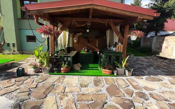 Chata Greenhouse