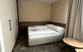 Rodinný apartmán s 1 spálňou