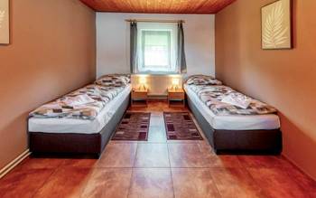 Bungalov Standard rodinný 4+2