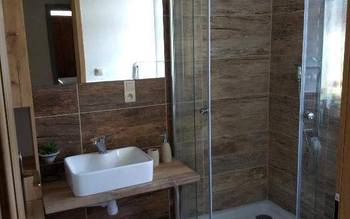 Apartmán s výhľadom do záhrady