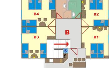 Apartmán B