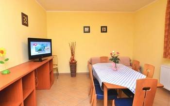 Apartmán s dvomi spálňami