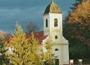 Kościół rzymskokatolicki P. Mary - Klátova Nová Ves