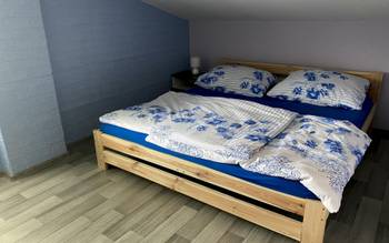 Mezonetový apartmán s 1 ložnicí