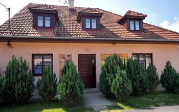 Пансіонат Chalúpka I