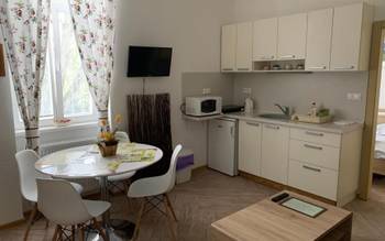Moravienka apartmány