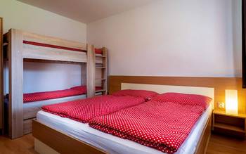 Apartmán Superior 4 | budova A