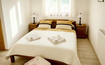 Penzión Erika - dvojlôžková izba