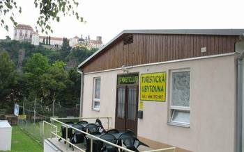 Turistická ubytovna Sportclub - Vranov nad Dyjí