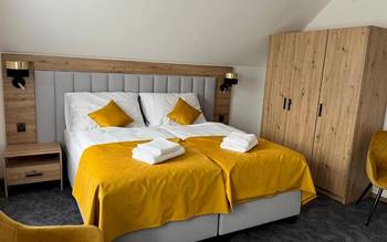 Apartmán s 1 spálňou