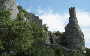 Hrad Devín