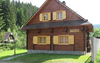 Borková chata