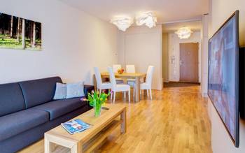 Apartmán Medvědín 307