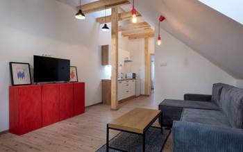 Apartmán Premium 5 | budova B
