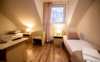 Izba Deluxe s 2 oddelenými lôžkami