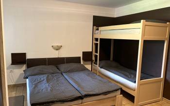 Apartmány Božíková