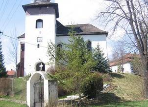 Kostol sv. Ondreja - Liptovský Ondrej