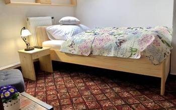 Jednolůžkový pokoj