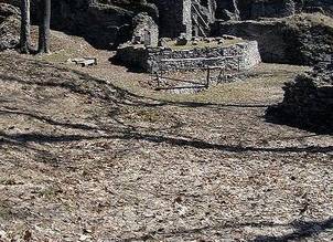 Hrad Sitno