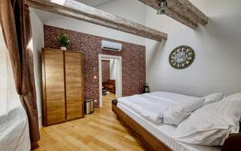 Apartmán s 1 spálňou č. 4