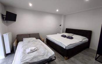 Apartmán Superior bez kuchynky 
