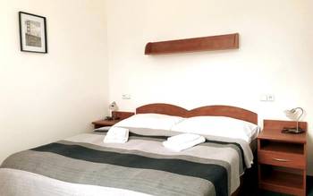 Dvoulůžkový pokoj