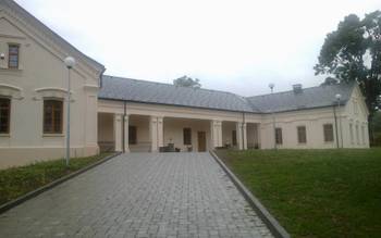 Mansion at Bohunice