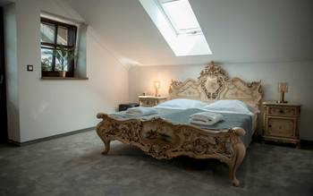 Apartmán De Luxe s kuchynkou